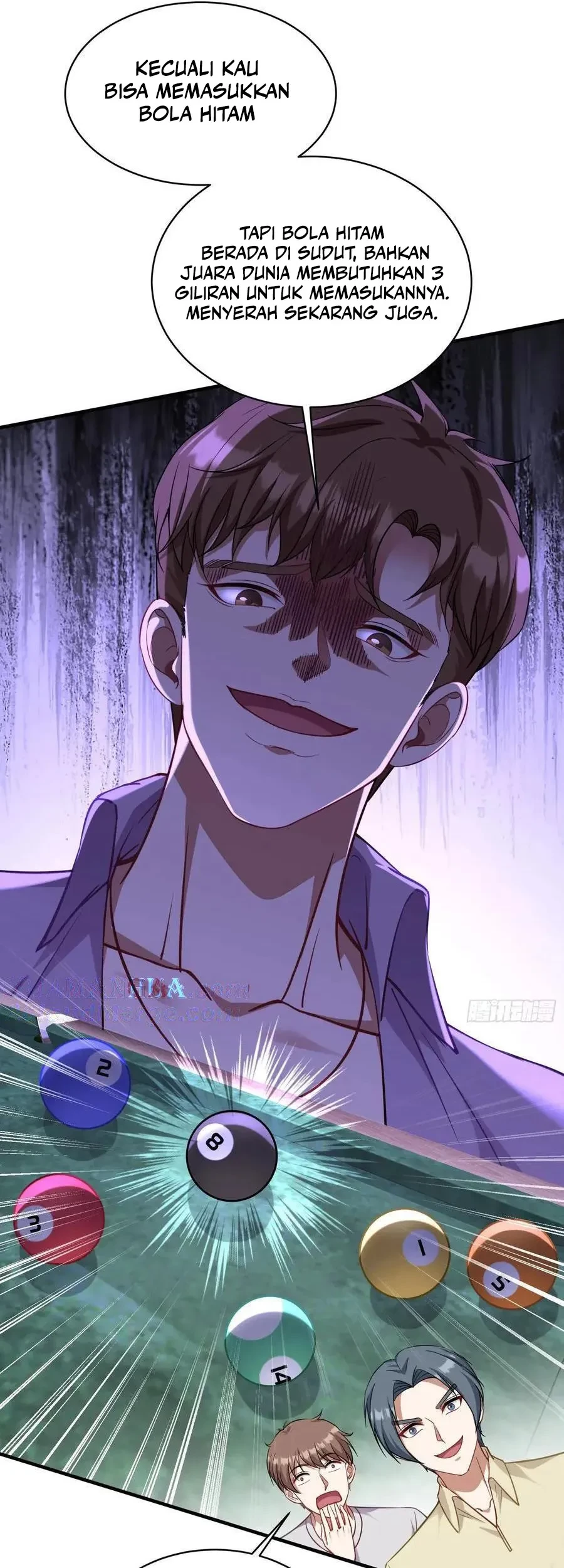 After Improperly Licking a Dog, I Became a Billionaire Chapter 110 Gambar 10