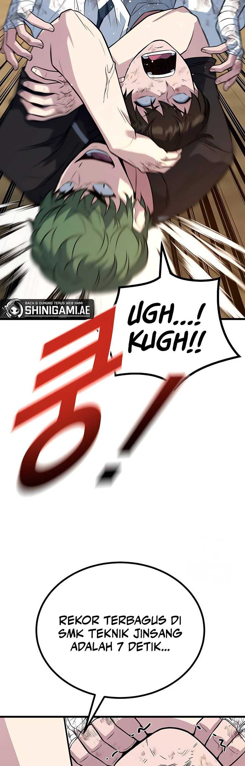 King of Violence Chapter 11 Gambar 52