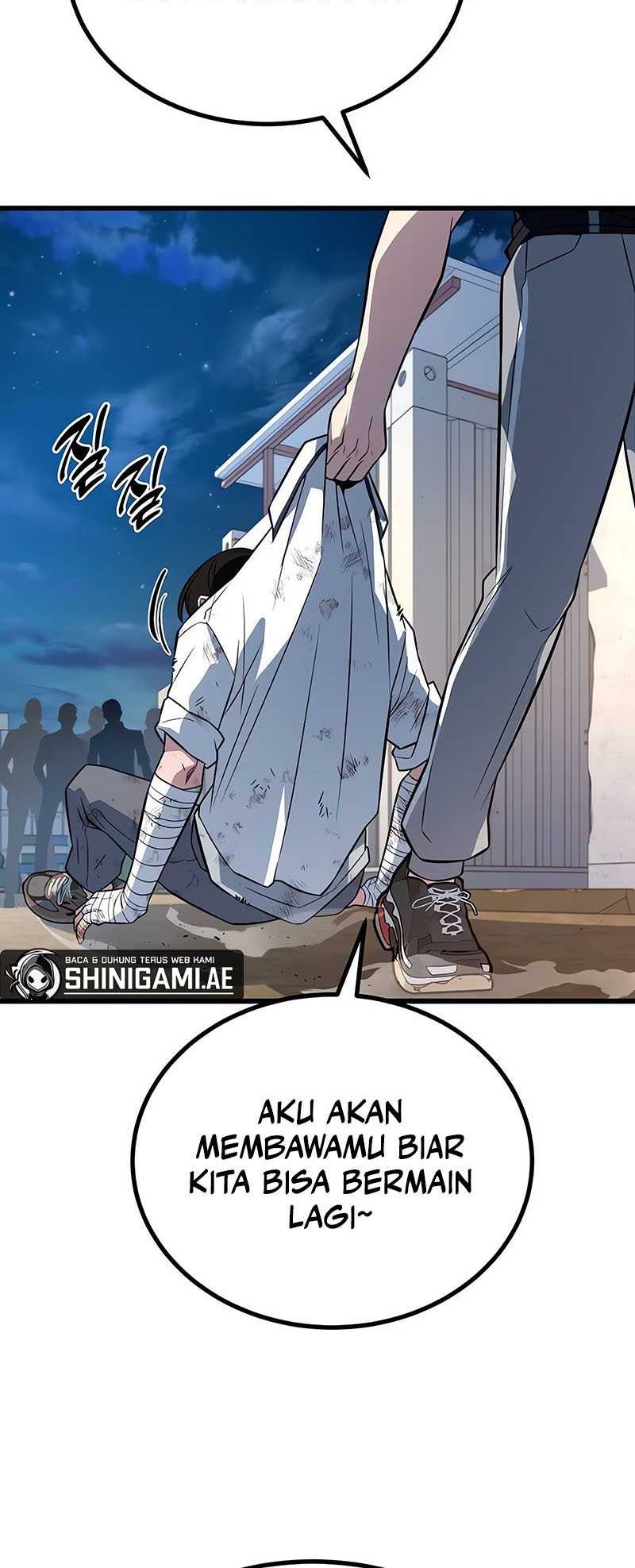 King of Violence Chapter 11 Gambar 57