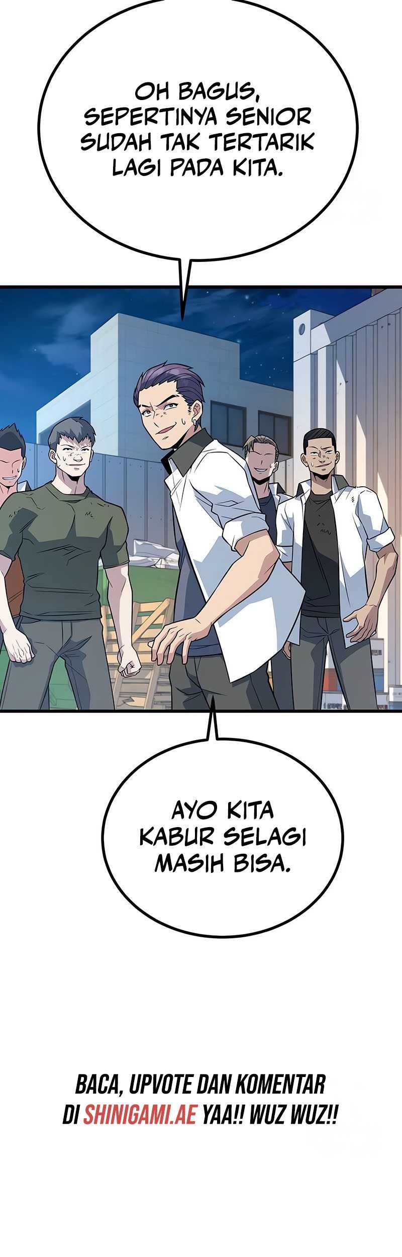 King of Violence Chapter 11 Gambar 58