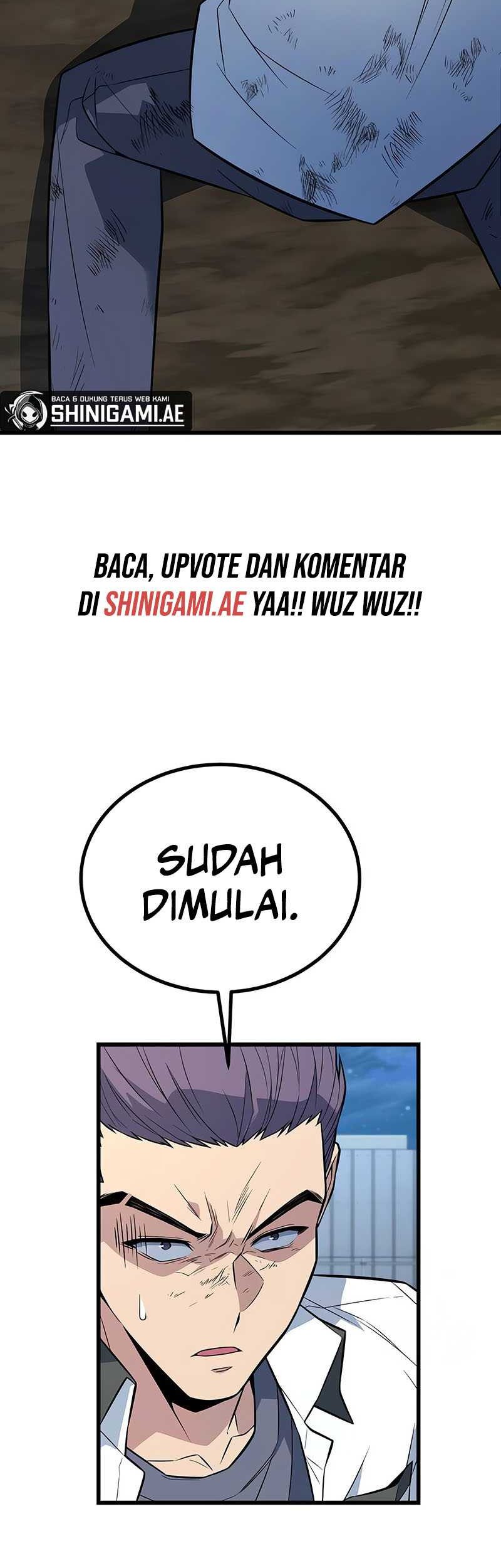 King of Violence Chapter 11 Gambar 40