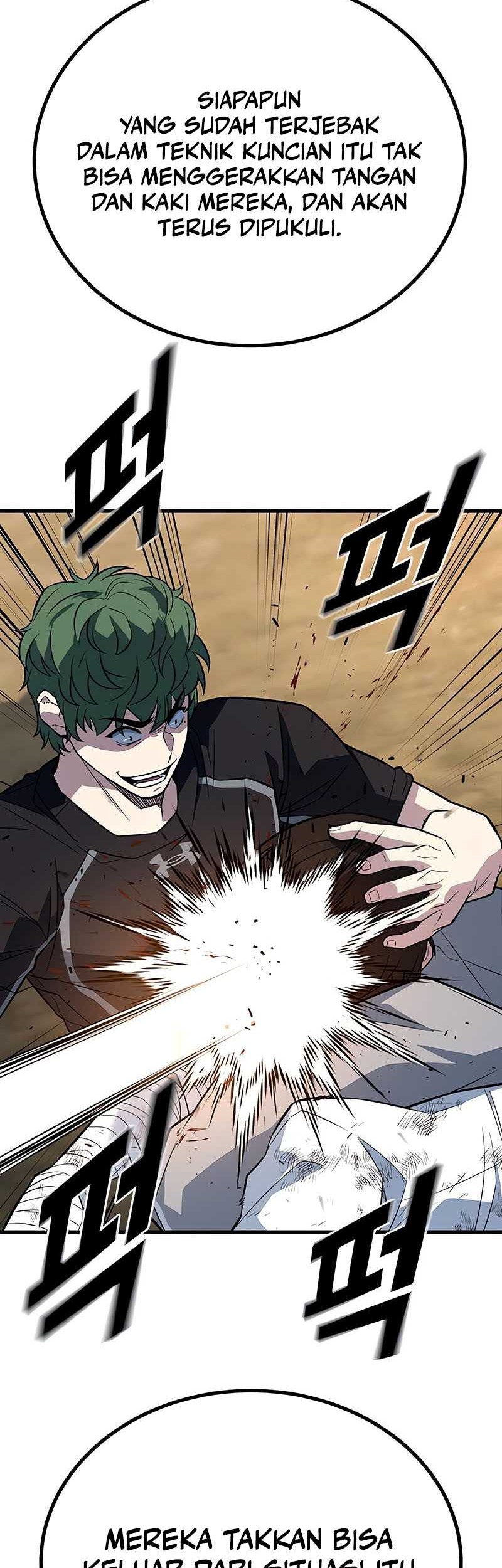 King of Violence Chapter 11 Gambar 43