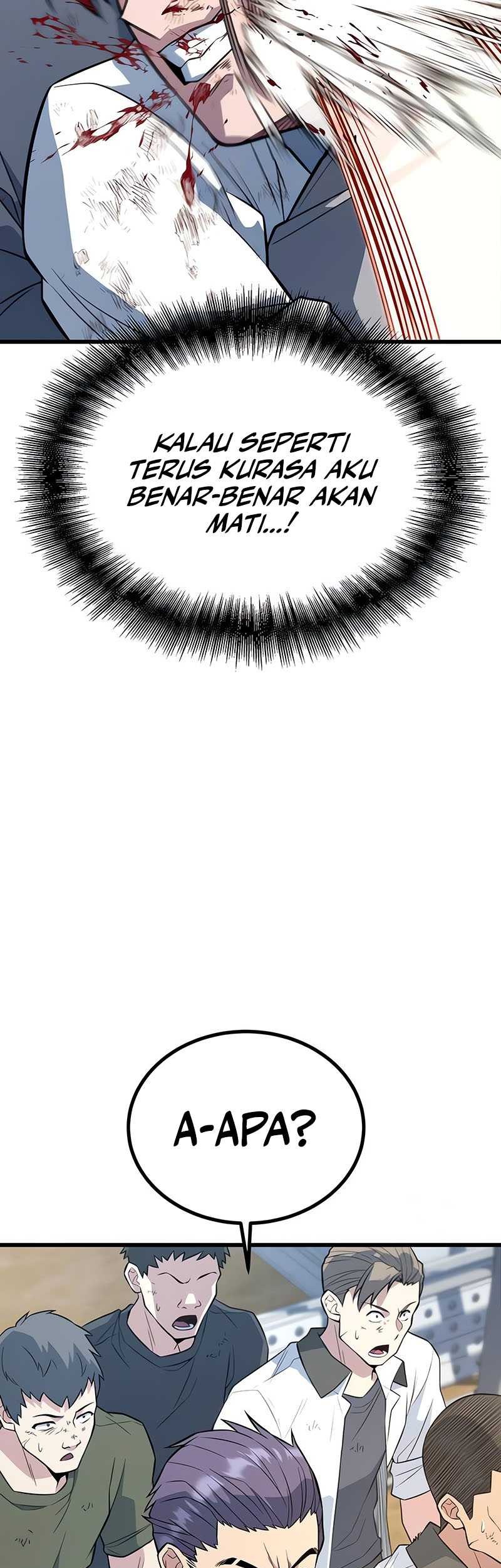 King of Violence Chapter 11 Gambar 46