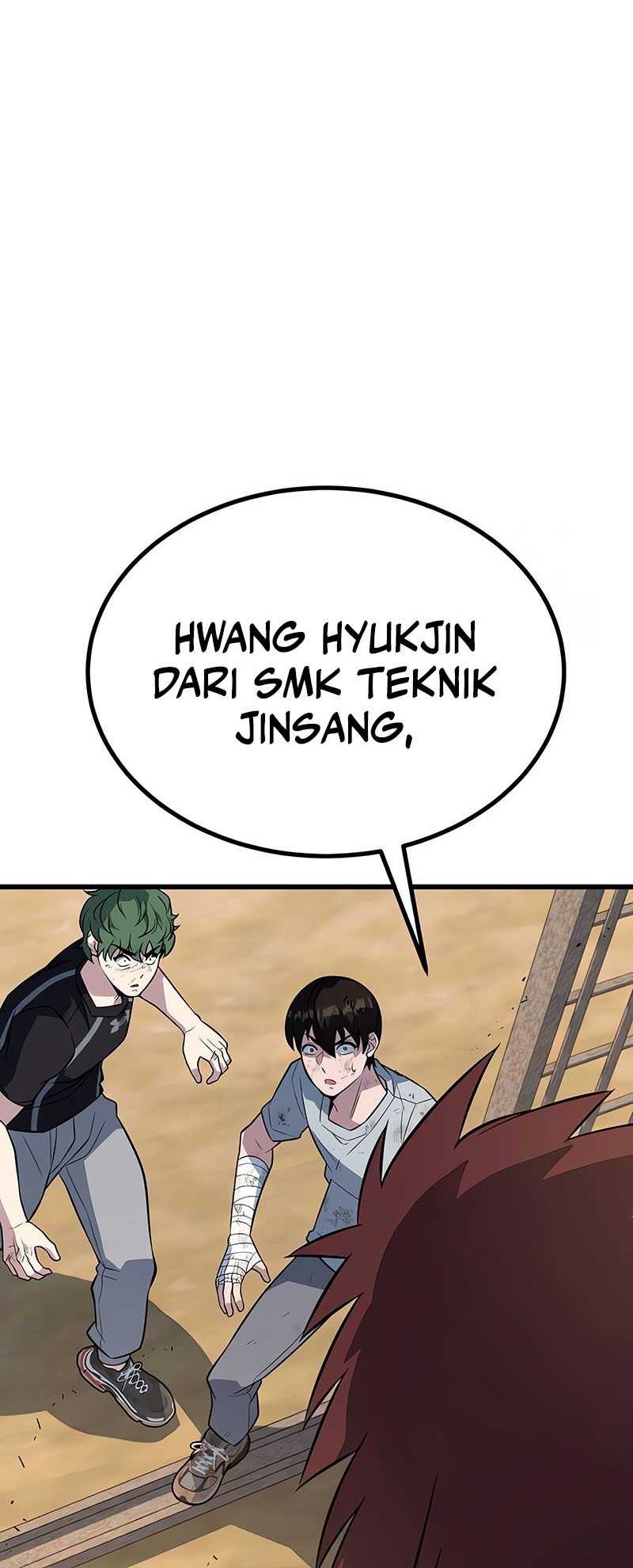 King of Violence Chapter 11 Gambar 81