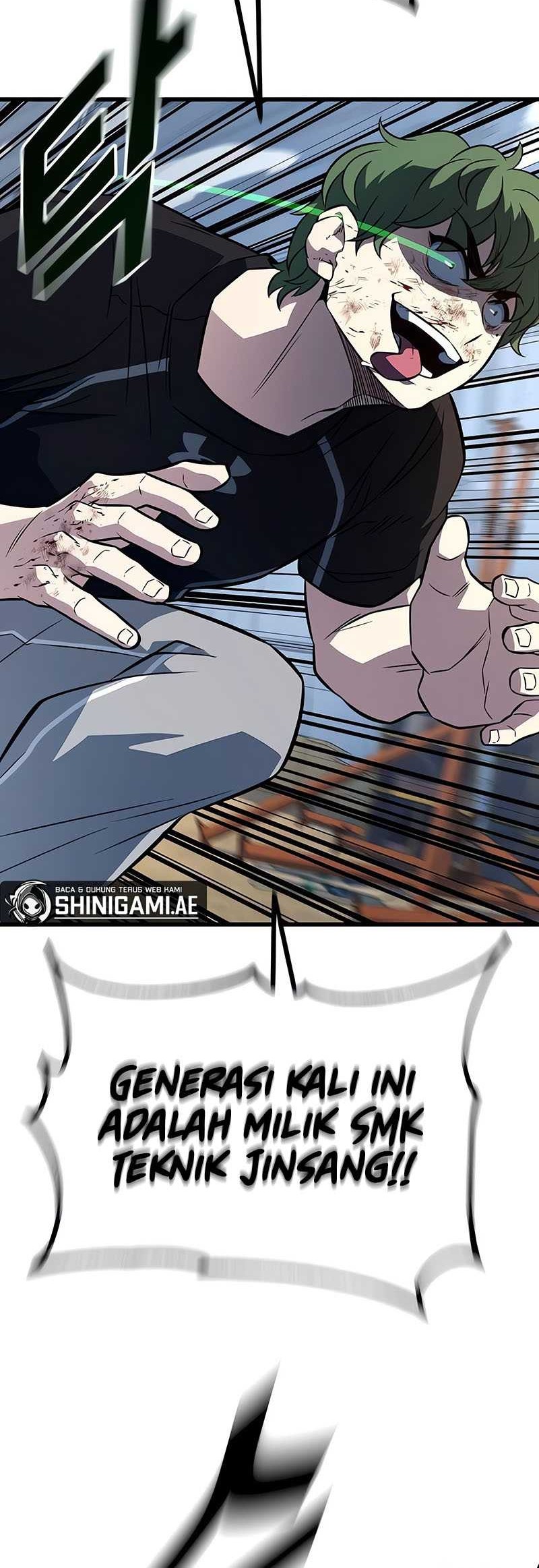 King of Violence Chapter 11 Gambar 85