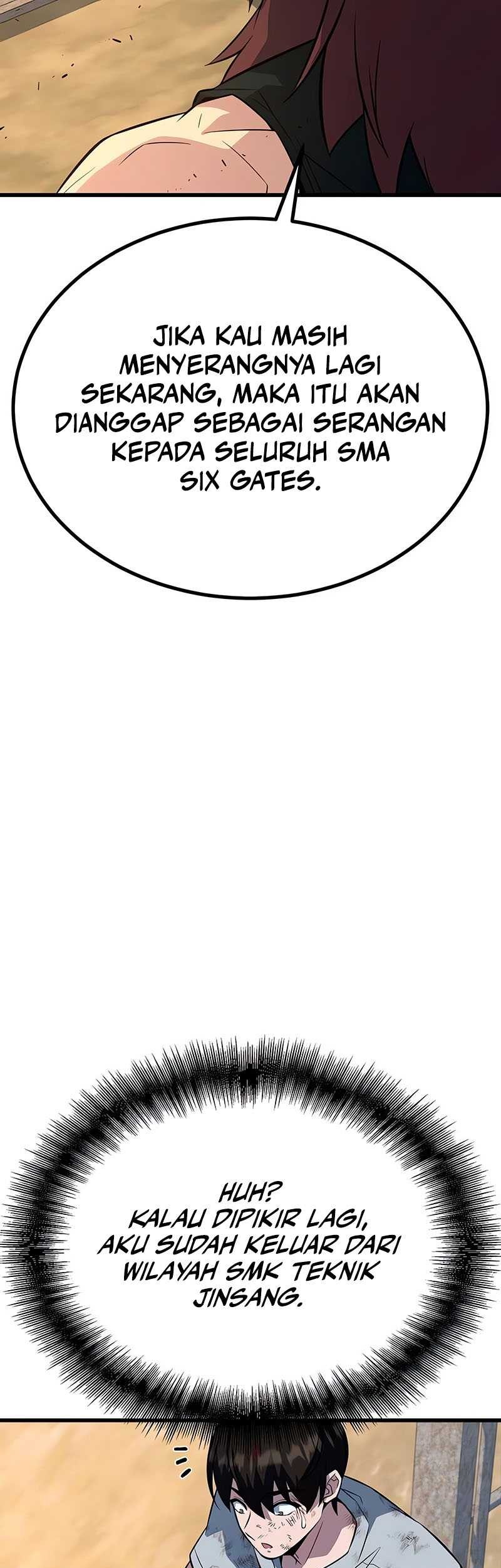 King of Violence Chapter 11 Gambar 82