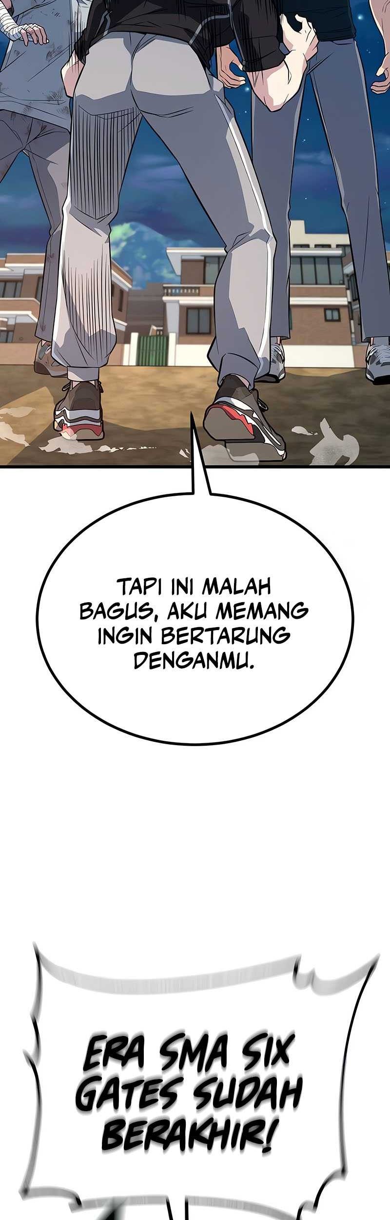 King of Violence Chapter 11 Gambar 84