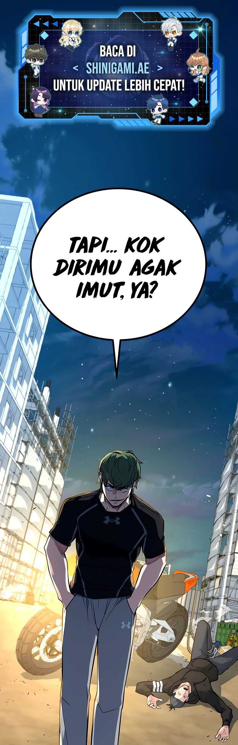 Manhwa King of Violence Chapter 11 gambar nomor 2