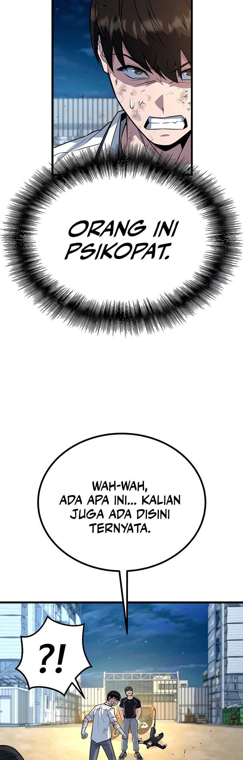 King of Violence Chapter 11 Gambar 4