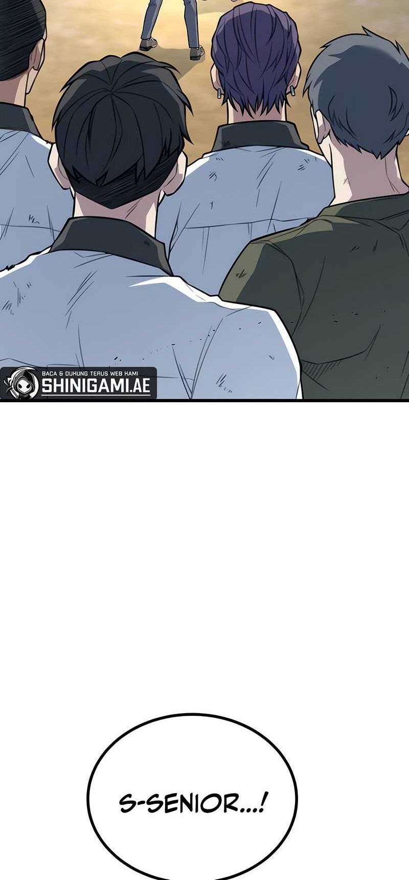 King of Violence Chapter 11 Gambar 5