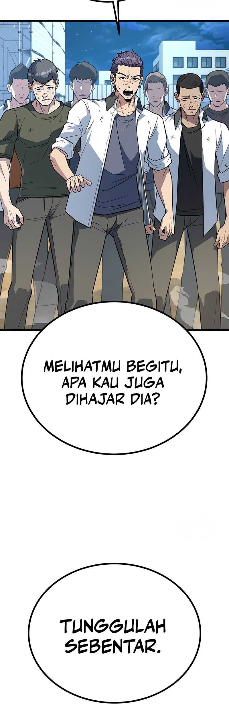 King of Violence Chapter 11 Gambar 6