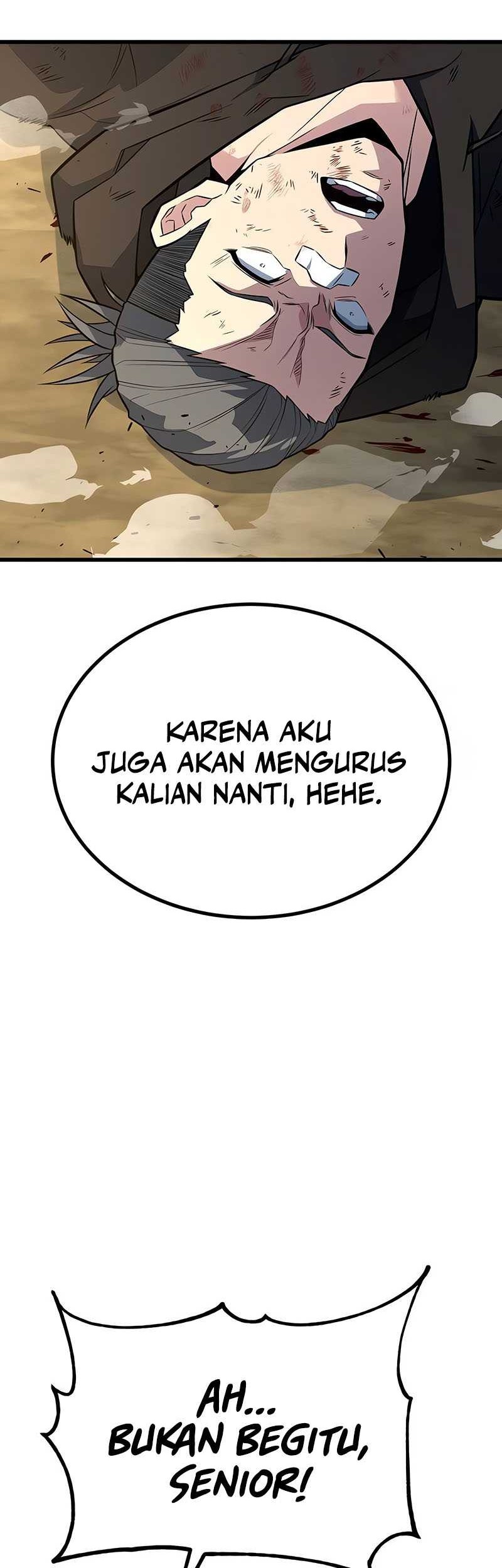King of Violence Chapter 11 Gambar 7
