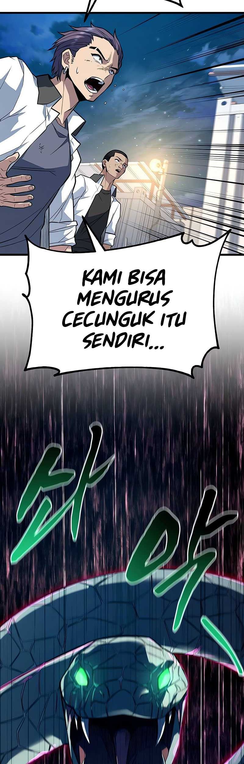 King of Violence Chapter 11 Gambar 8