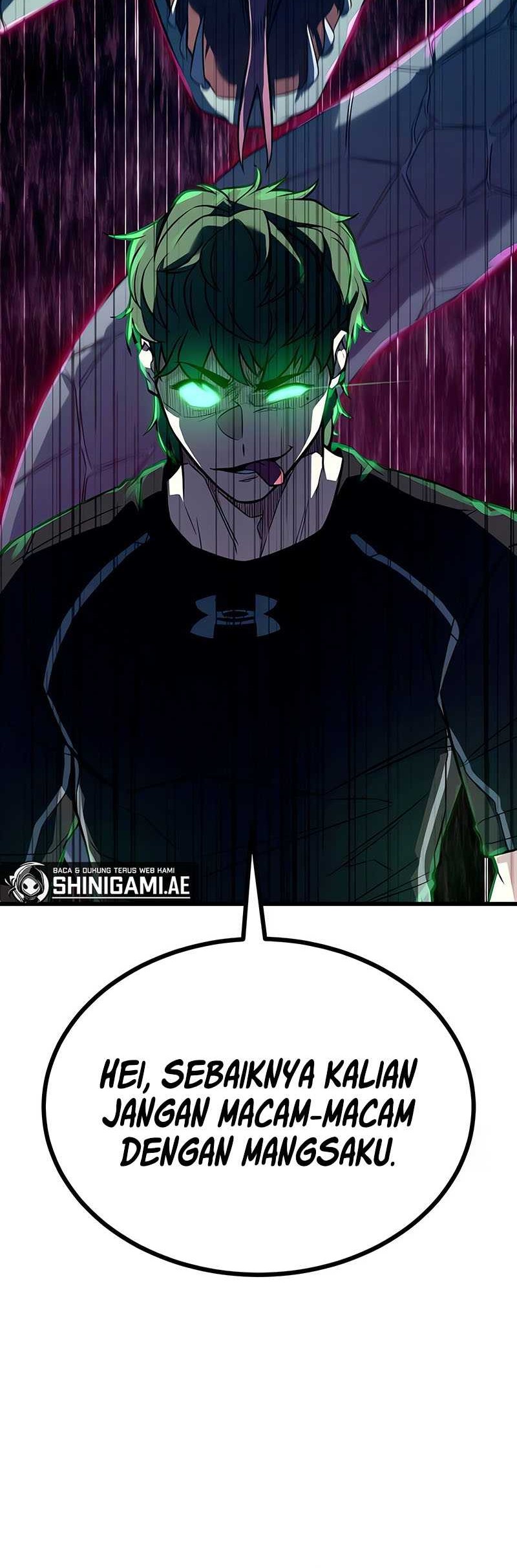 King of Violence Chapter 11 Gambar 9