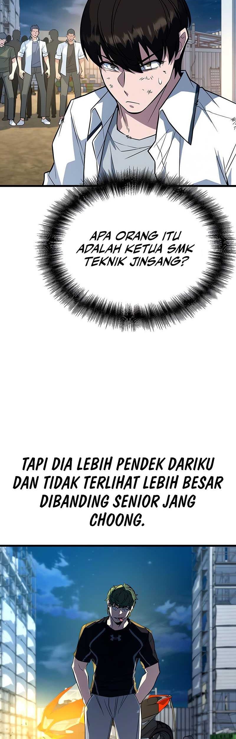 King of Violence Chapter 11 Gambar 11