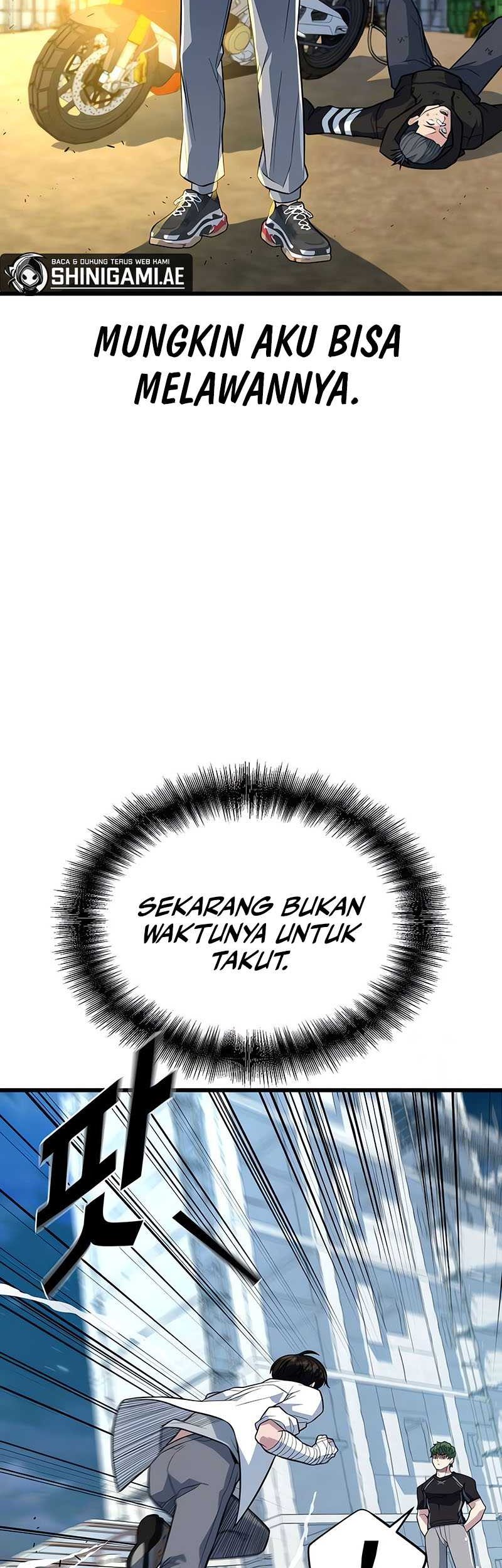 King of Violence Chapter 11 Gambar 12