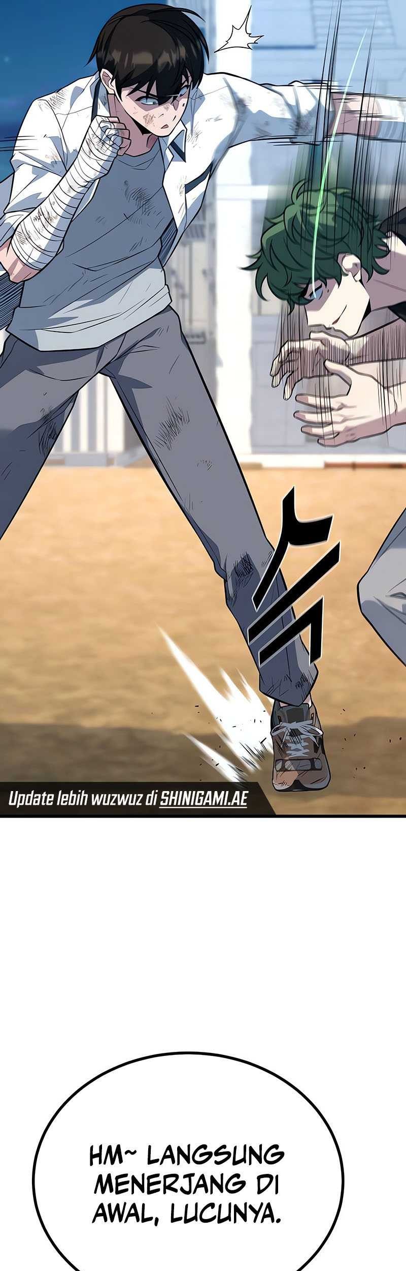 King of Violence Chapter 11 Gambar 14