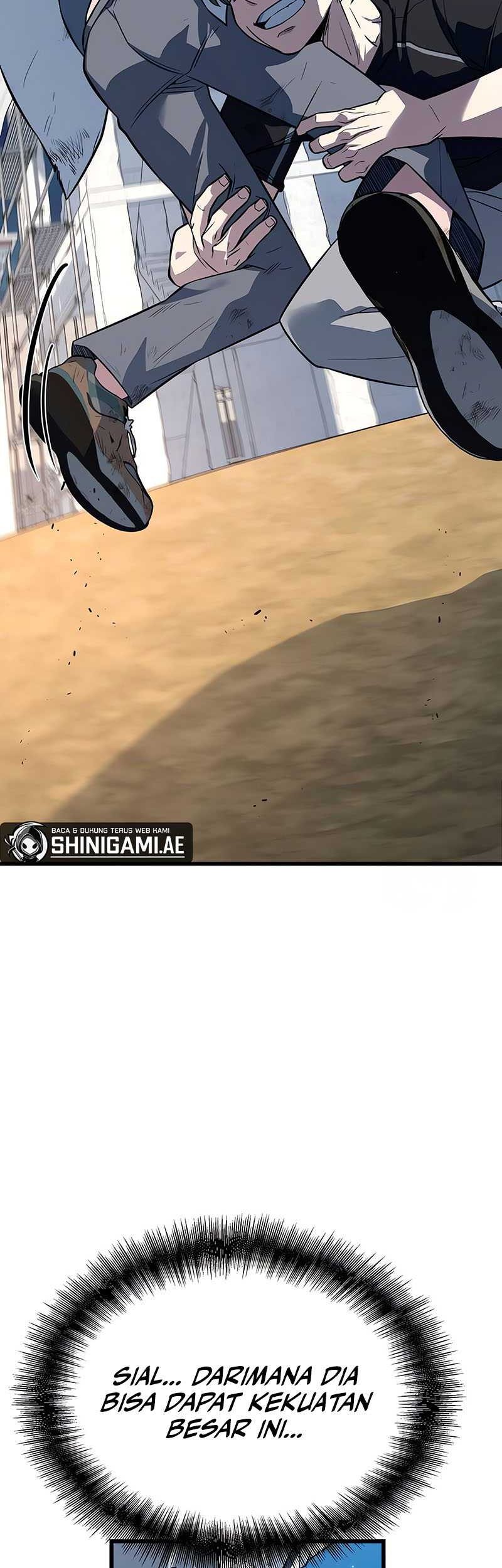 King of Violence Chapter 11 Gambar 16