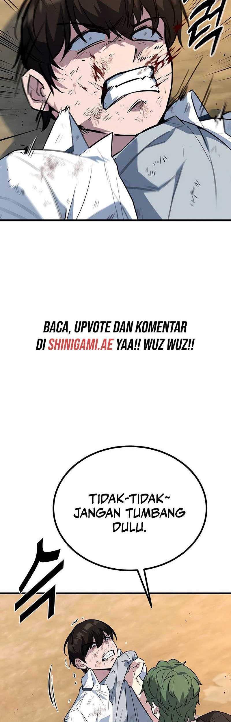 King of Violence Chapter 11 Gambar 19