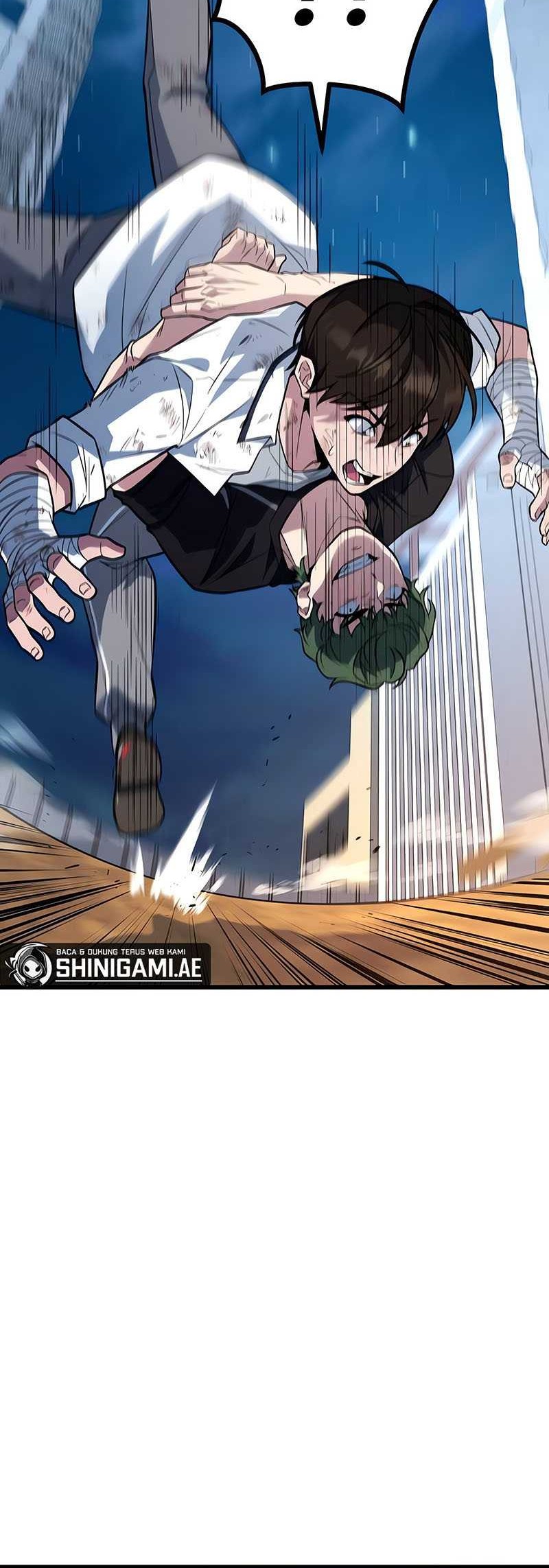 King of Violence Chapter 11 Gambar 21