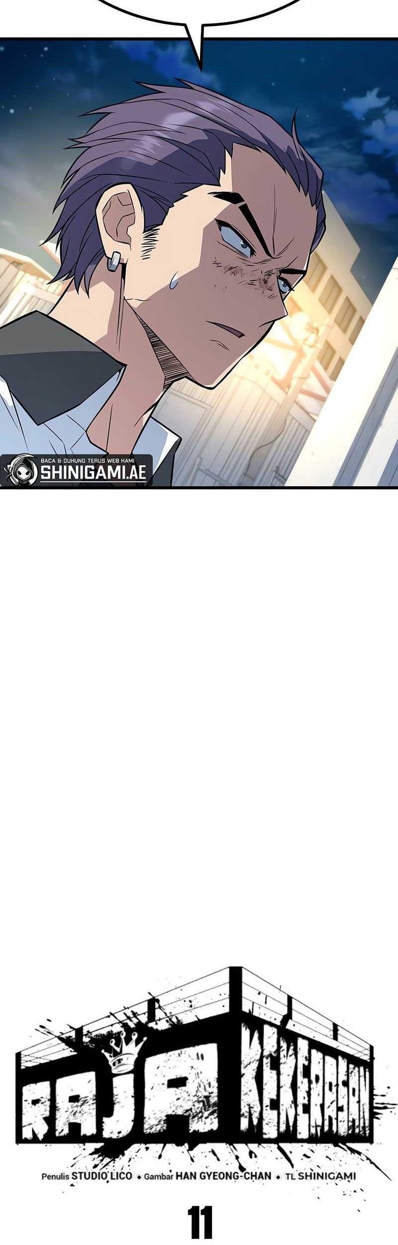 King of Violence Chapter 11 Gambar 25