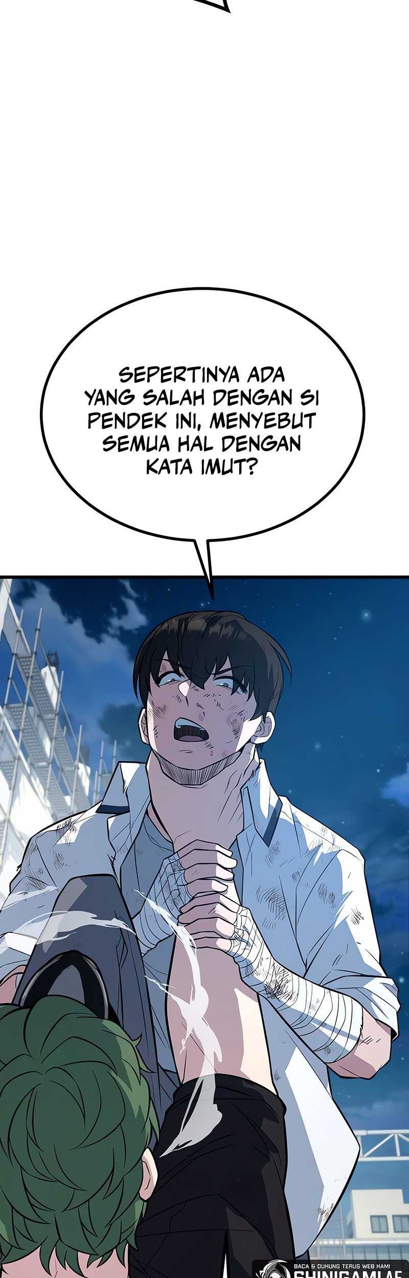King of Violence Chapter 11 Gambar 28