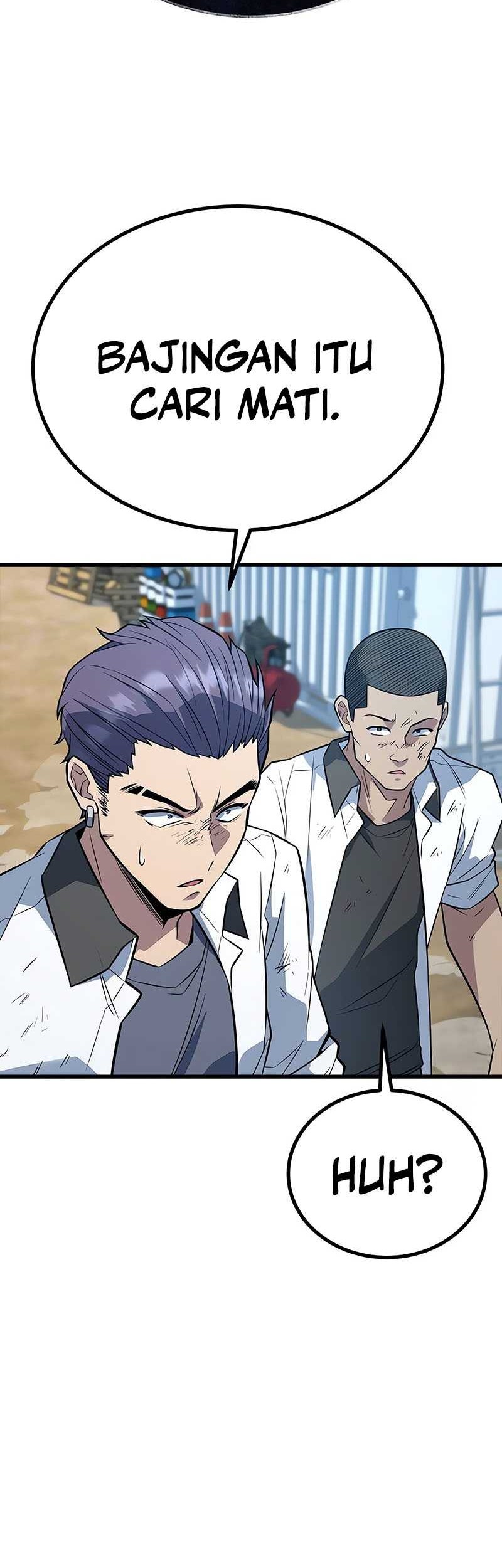 King of Violence Chapter 11 Gambar 31