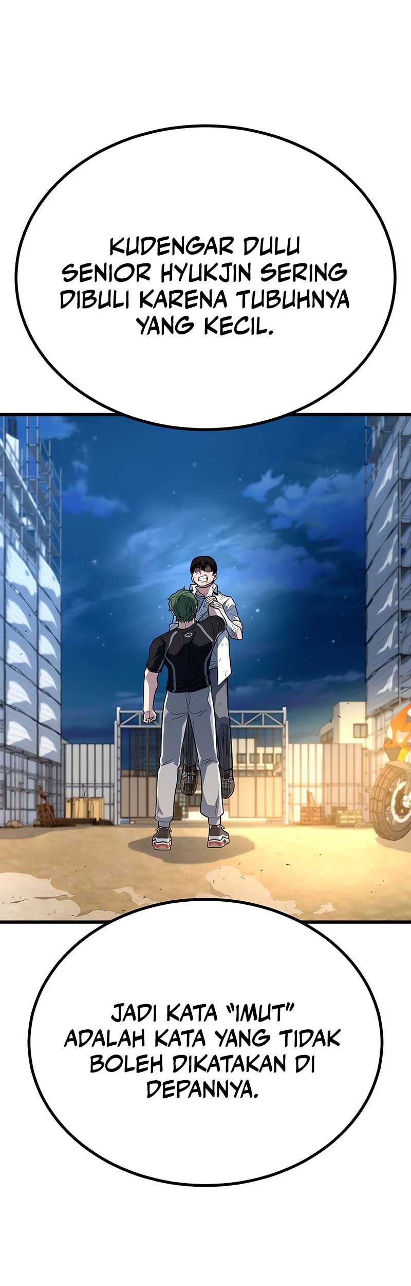 King of Violence Chapter 11 Gambar 32