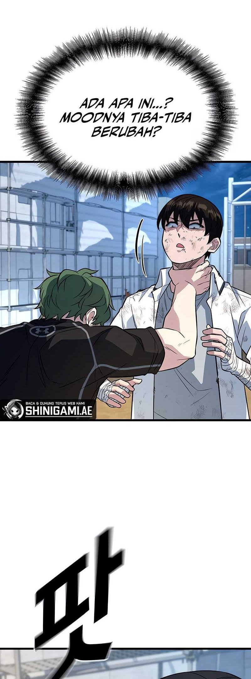 King of Violence Chapter 11 Gambar 33