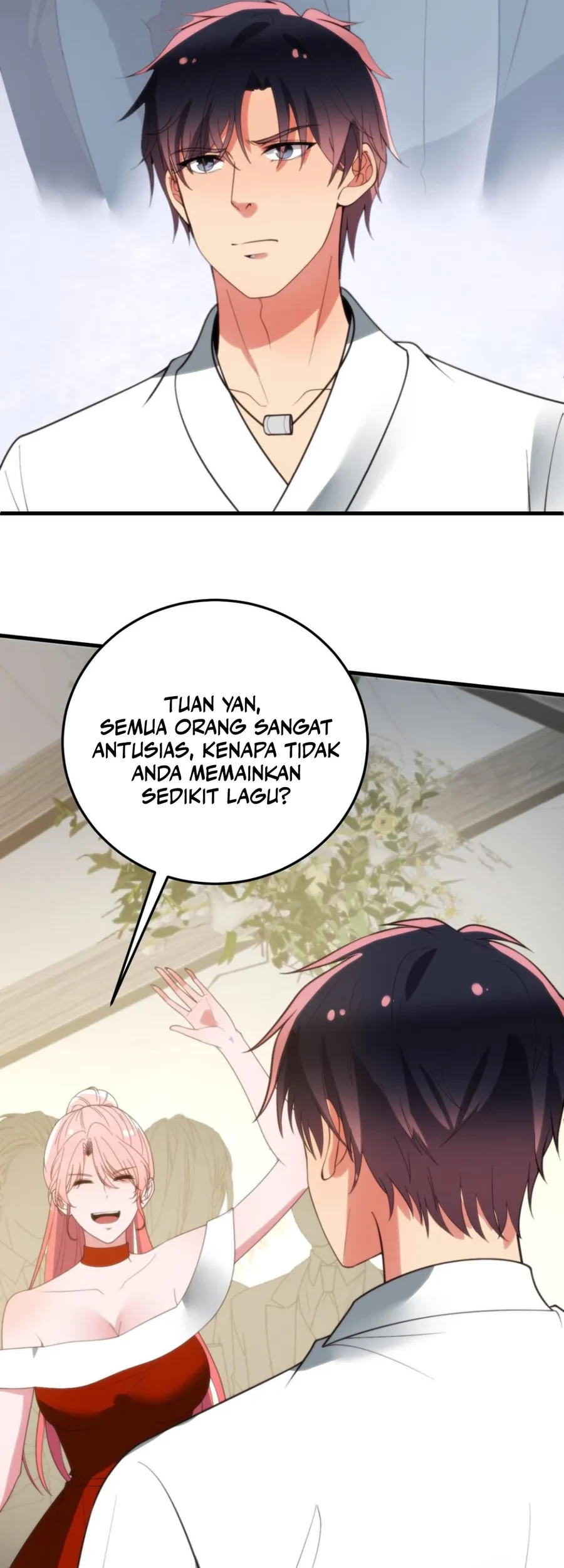 I Have 90 Billion Licking Gold Chapter 267 Gambar 16