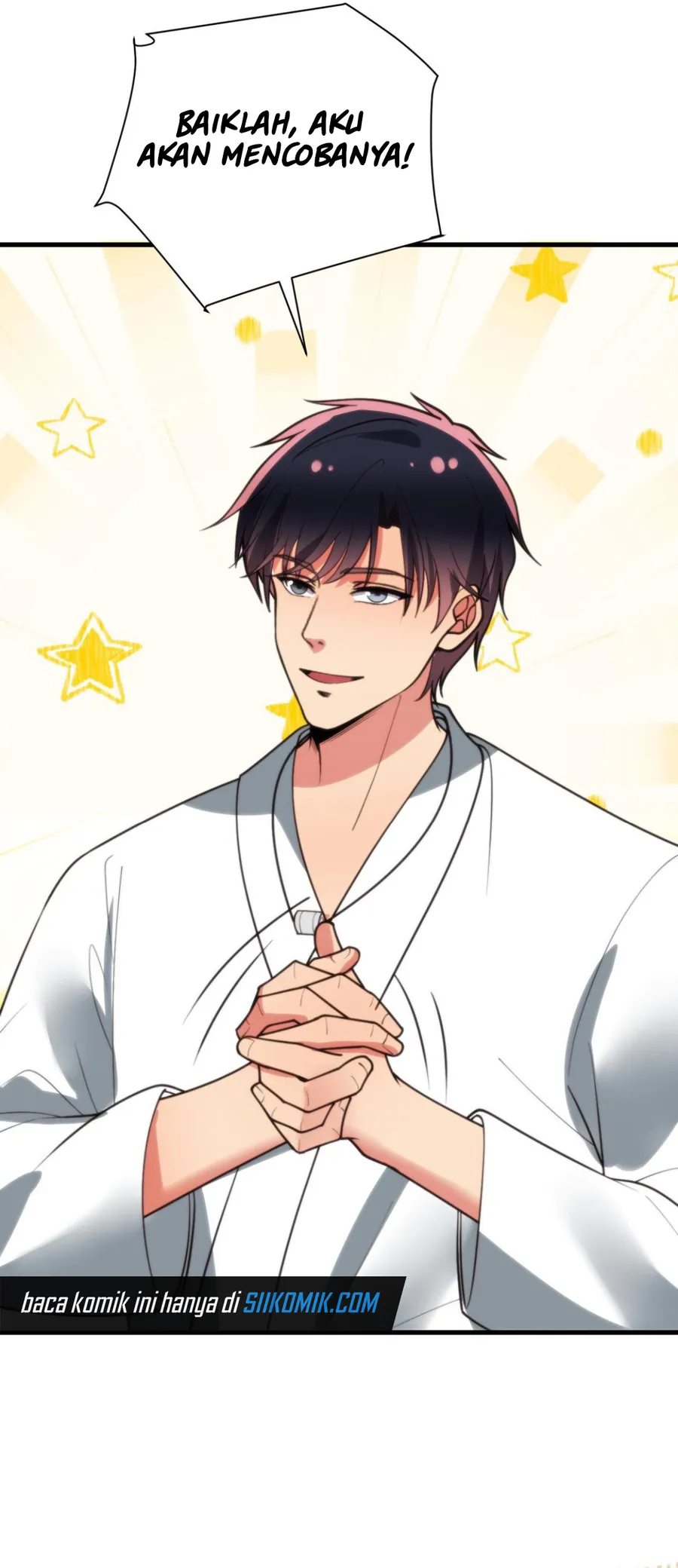 I Have 90 Billion Licking Gold Chapter 267 Gambar 18