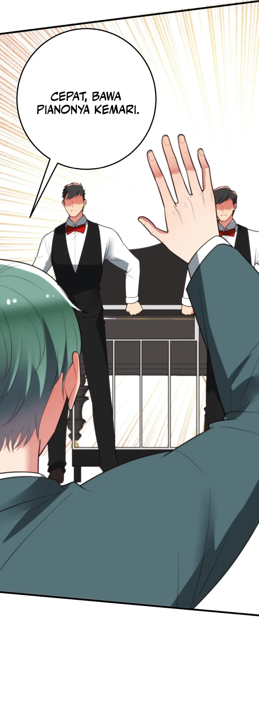 I Have 90 Billion Licking Gold Chapter 267 Gambar 19