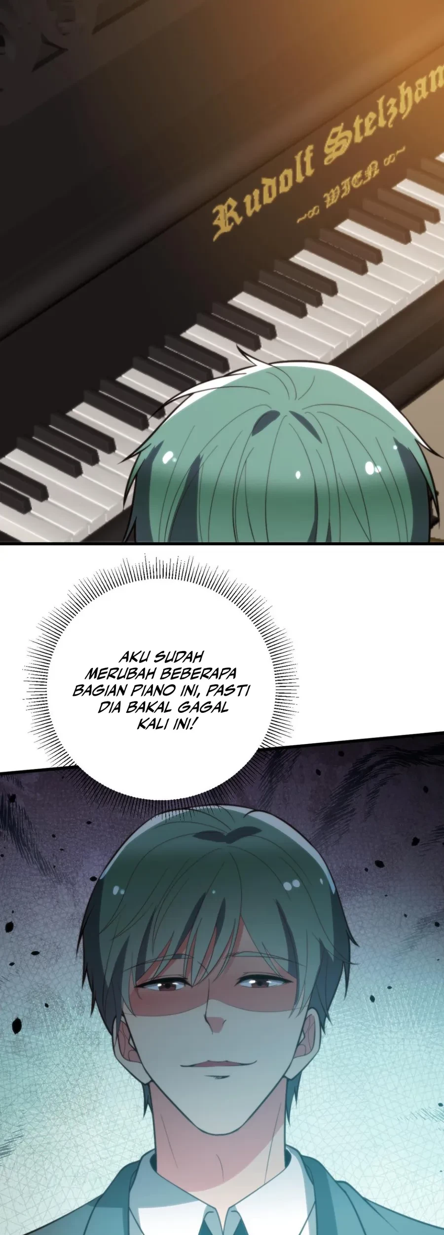 I Have 90 Billion Licking Gold Chapter 267 Gambar 21