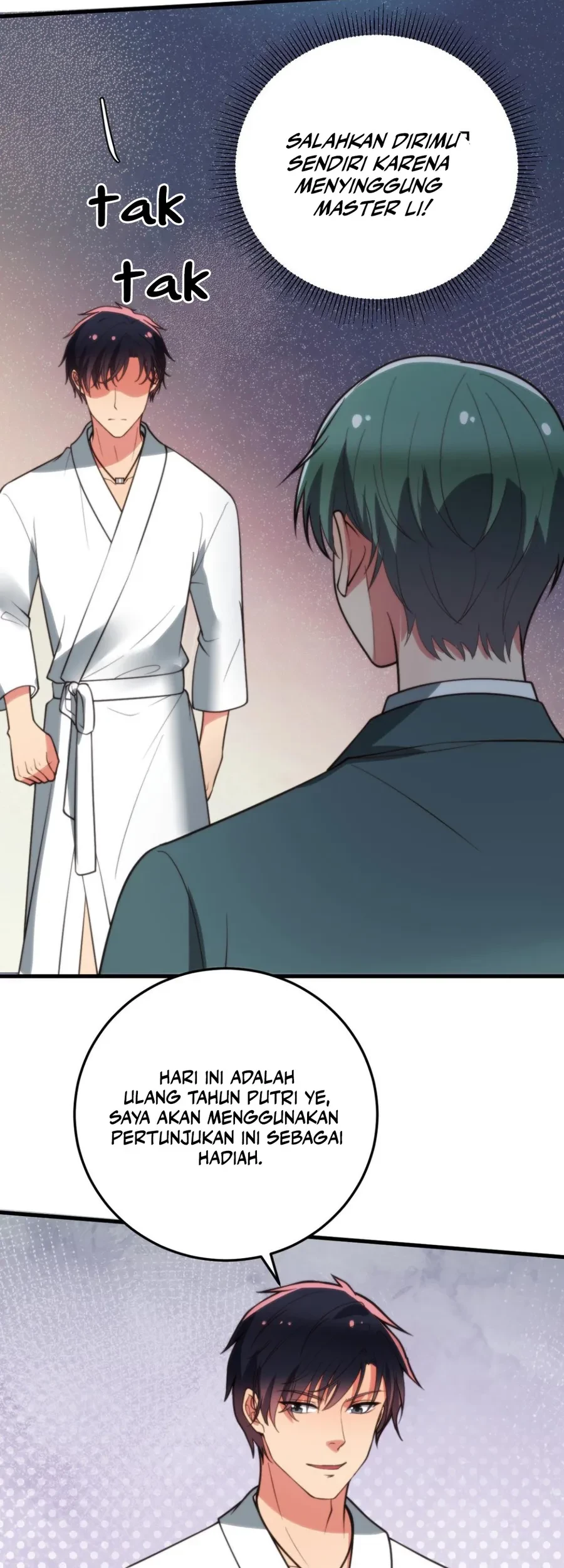 I Have 90 Billion Licking Gold Chapter 267 Gambar 23