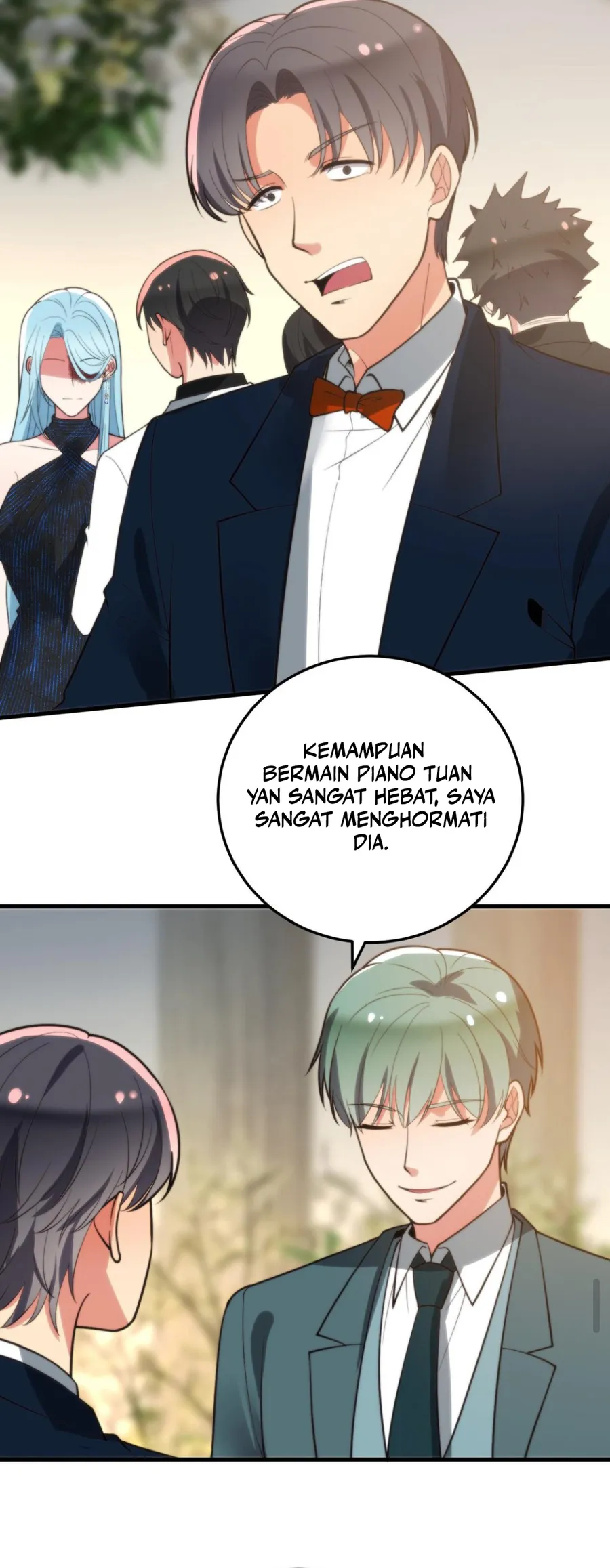 I Have 90 Billion Licking Gold Chapter 267 Gambar 12