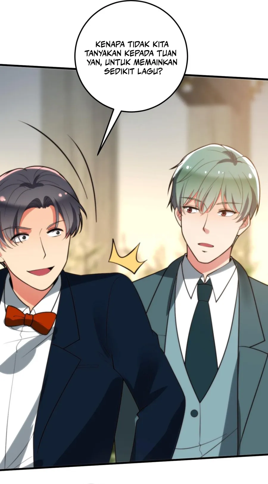 I Have 90 Billion Licking Gold Chapter 267 Gambar 13