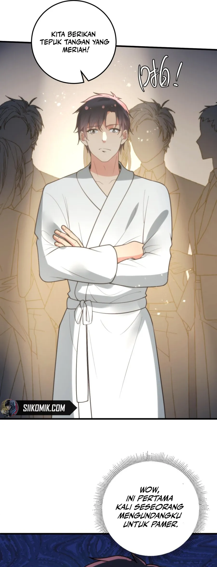 I Have 90 Billion Licking Gold Chapter 267 Gambar 14