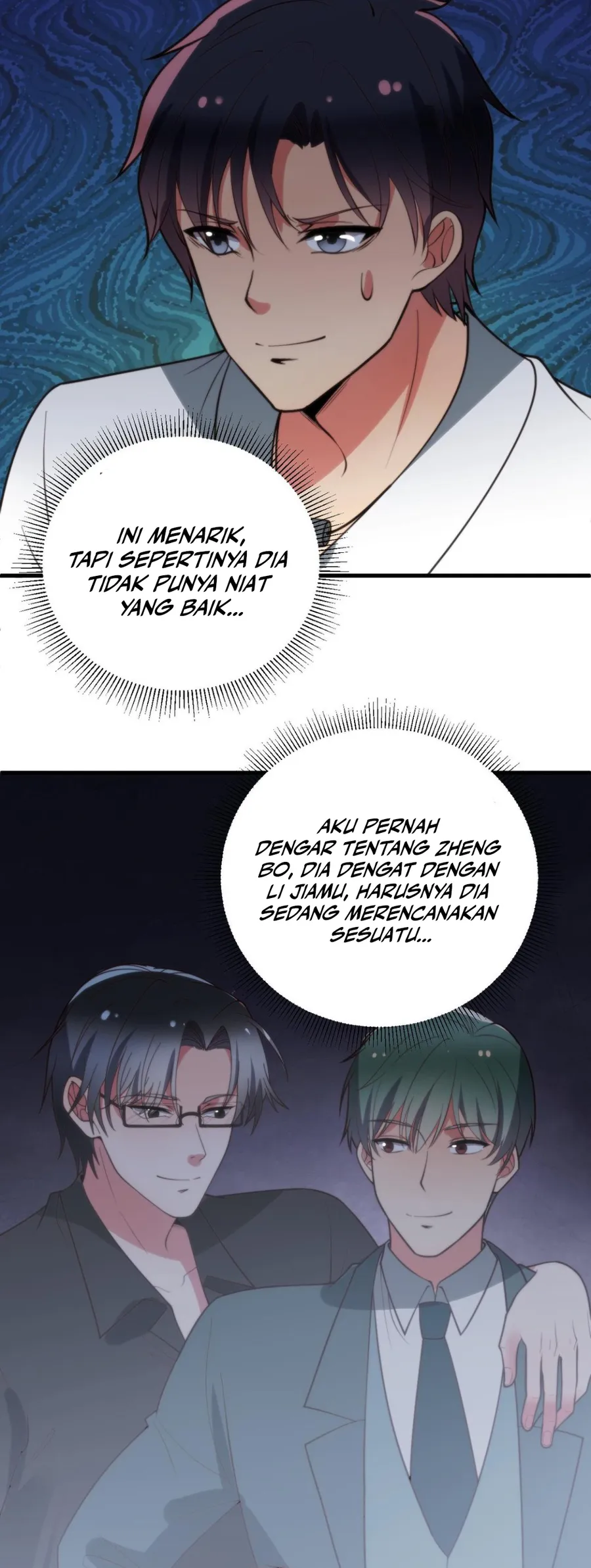 I Have 90 Billion Licking Gold Chapter 267 Gambar 15