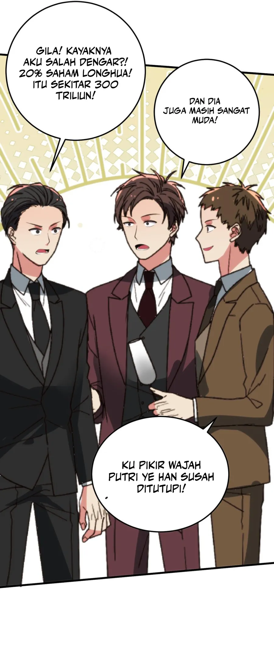 I Have 90 Billion Licking Gold Chapter 267 Gambar 4