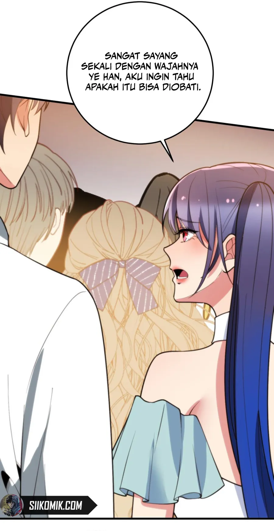 I Have 90 Billion Licking Gold Chapter 267 Gambar 5