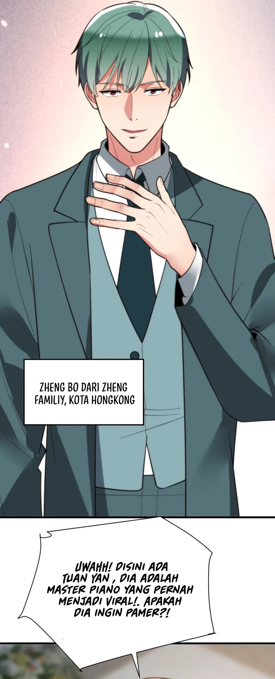 I Have 90 Billion Licking Gold Chapter 267 Gambar 11