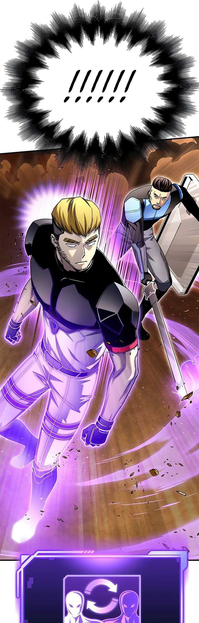 Superhuman Battlefield Chapter 113 Gambar 57