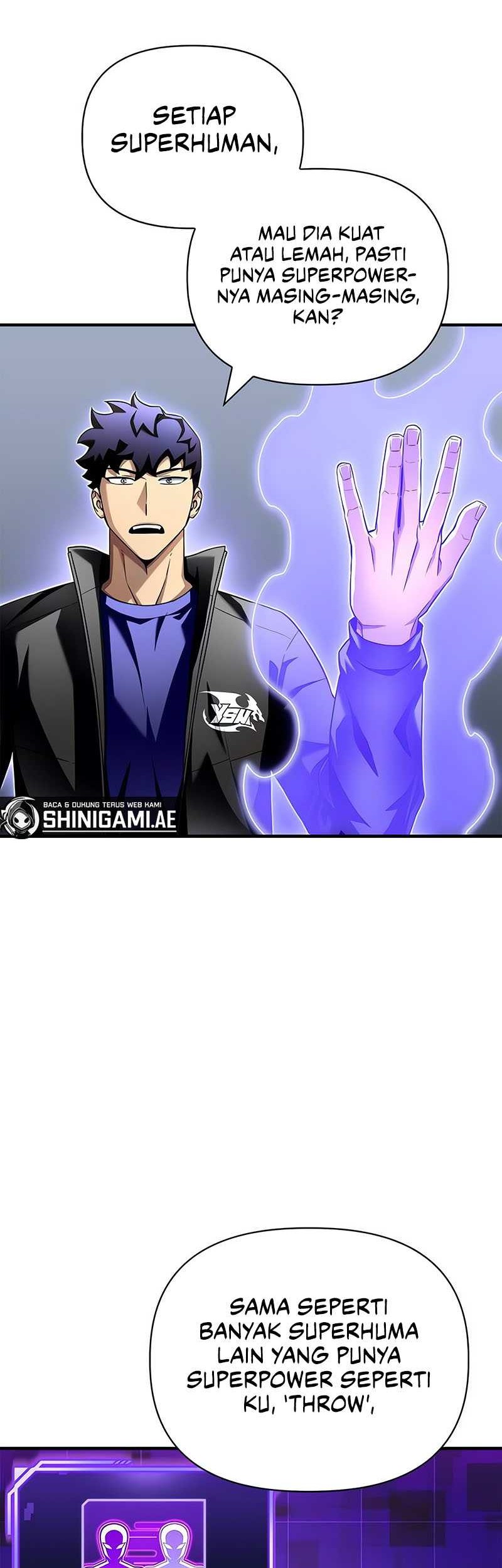 Superhuman Battlefield Chapter 113 Gambar 62