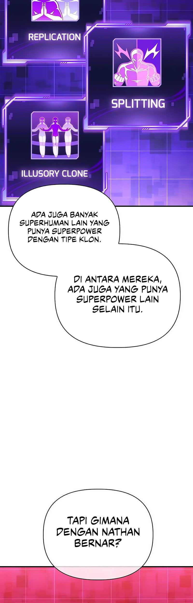 Superhuman Battlefield Chapter 113 Gambar 63