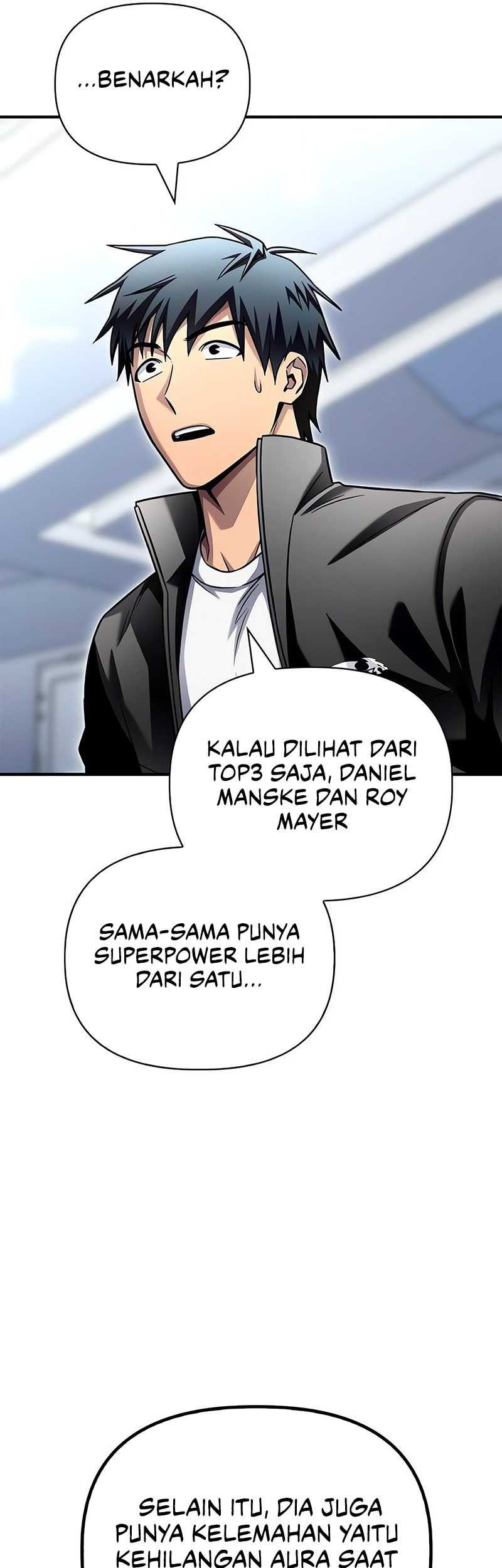 Superhuman Battlefield Chapter 113 Gambar 65