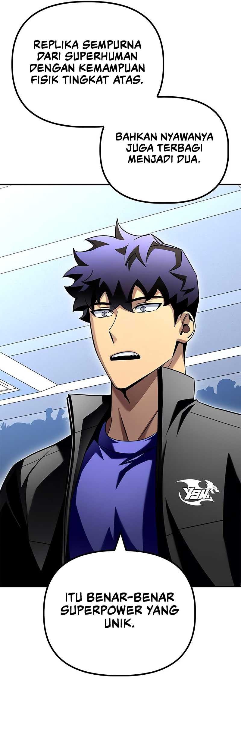 Superhuman Battlefield Chapter 113 Gambar 69