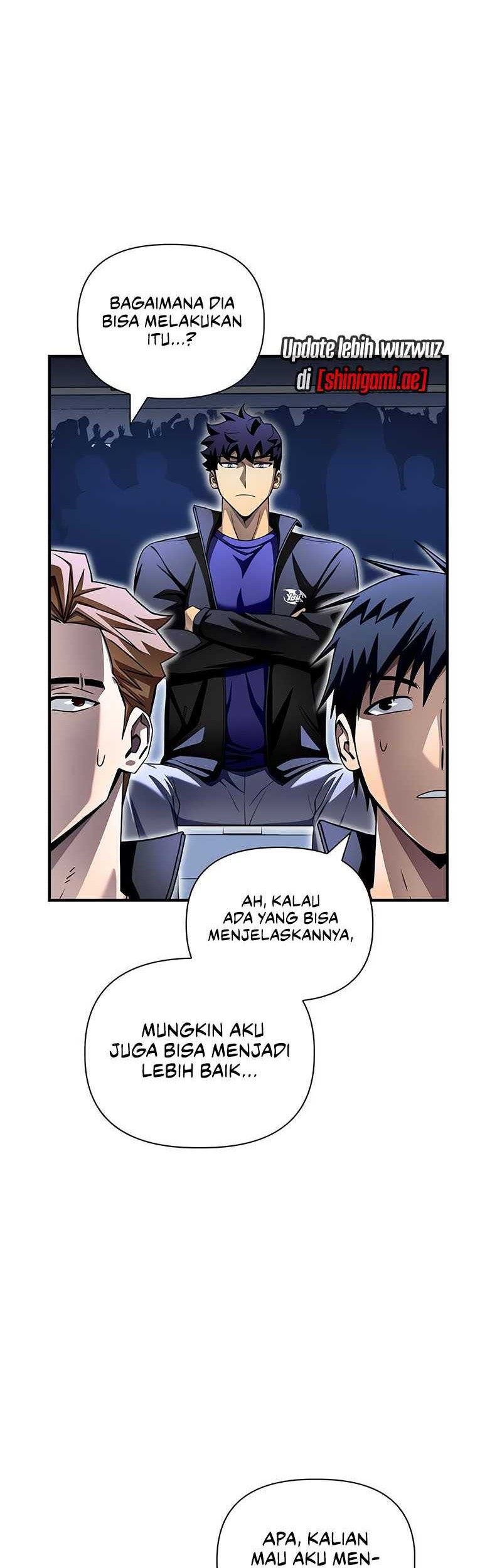 Superhuman Battlefield Chapter 113 Gambar 34
