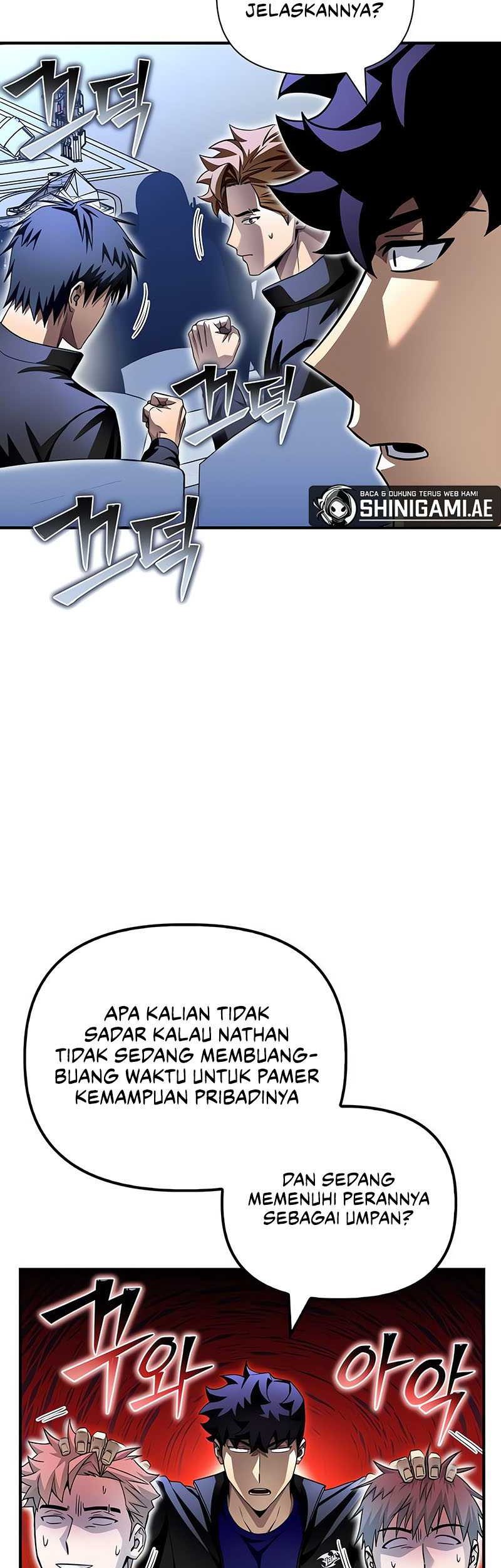 Superhuman Battlefield Chapter 113 Gambar 35