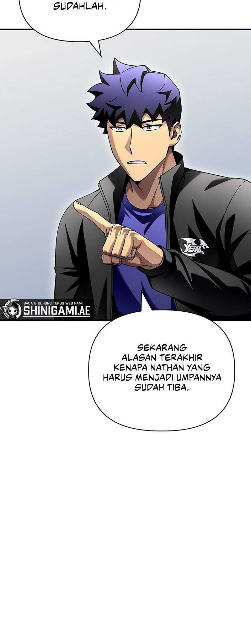 Superhuman Battlefield Chapter 113 Gambar 44