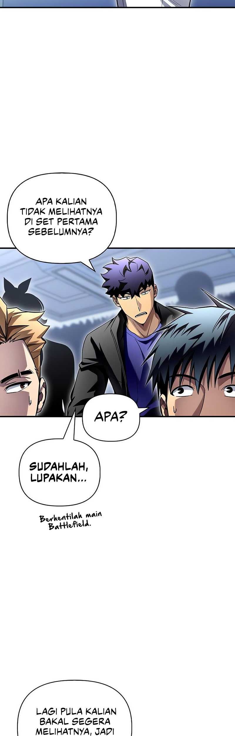 Superhuman Battlefield Chapter 113 Gambar 43